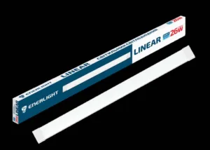 Cвітильник ENERLIGHT LED стельовий "LINEAR" 26Вт 6500К