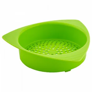 Сітка зливна 167003 для банки (оливкова)