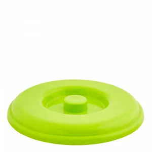 Кришка 14л. д/відра 122034 (оливков)