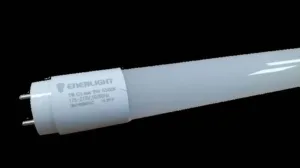 Лампа ENERLIGHT "T-8 glass"/G13 трубчата  59см 6500K  9 Вт(30шт)
