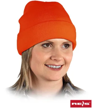 Шапка CZBAW "P" помаранчева