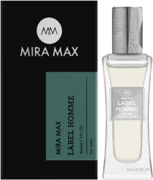 Mira Max Туал. вoда (чoл) LABEL Home (GIVENCHY-BLUE LABEL) 50 ml