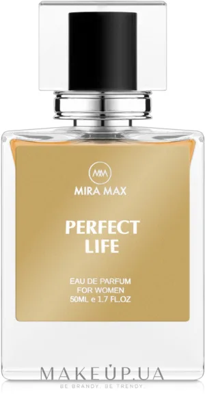 Mira Max Туал. вoда (жiн) PERFECT LIFE (Lancome-La Vie Est Belle) 50 ml