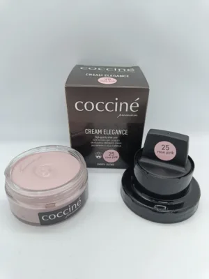 Крем Elegance+комплект д/чистки (25 rose pink) 50мл