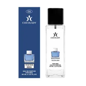 COCO LADY 60 ml Парф. вода (в подар. уп.) Antonio Blue (ANTONIO BANDERAS BLUE SEDUCTION) (чол)