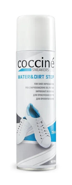 SNEAKERS Пропитка WATER&DIRT STOP (557/58/250мл)