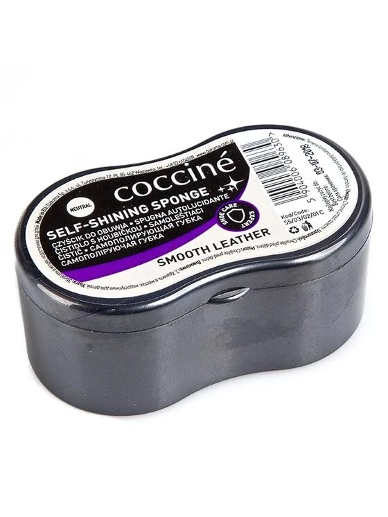 coccine-gubki-dlia-vzuttia-self-shining-sponge-55-03-02-01c