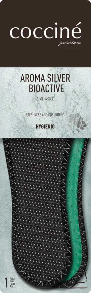 Устілки 665/10 Aroma Silver Bioaktive (36)