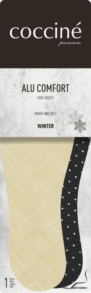 Зимові Устілки 665/48 ALU Comfort 36