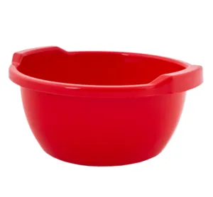 Таз 125084 ЕК господарчий 24л (червоний)