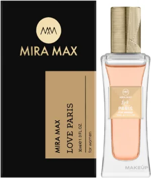 Mira Max Туал. вoда (жiн) LOVE PARIS (YSL MON PARIS) 50 ml