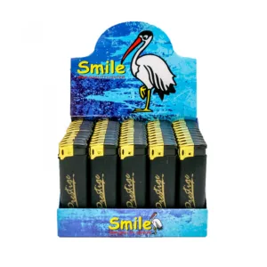 Запальничка 7105 п`єзова (чорна)