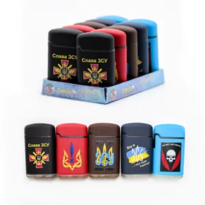 Запальничка 215 турбо-джет "Вовк"