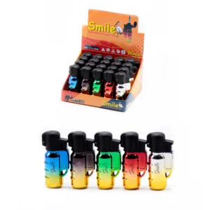 Запальничка 703 турбо-джет кристал