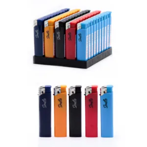 Запальничка 5102 п`єзова (кольорова)