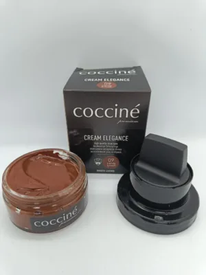 Крем Elegance+комплект д/чистки (09 trendi brown) 50мл