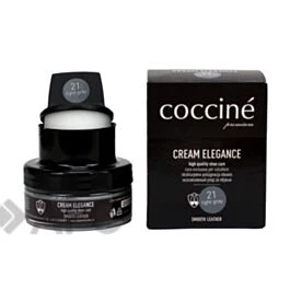 Крем Elegance+комплект д/чистки (21 light grey) 50мл