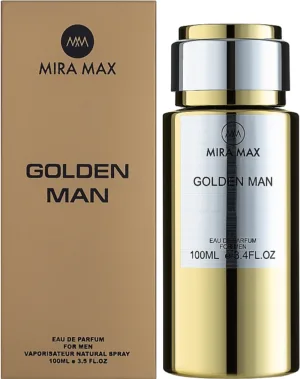 Mira Max Парф.вода (M)100ml GOLDEN MAN (PACO RABANNE-GOLDEN MAN)