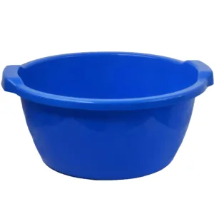 Таз 125082 ЕК господарчий 12л (Тем./синій)