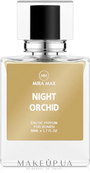 Mira Max Туал. вoда (жін) NIGHT ORCHID (TOM FORD BLACK ORCHID) 50 ml
