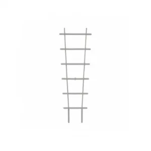 Драбинка 127036 для квітів L37 (білий флок)