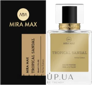Mira Max Туал. вoда (унiсекс) TROPICAL SANDAL (AMOUAGE REFLETION) 50 ml