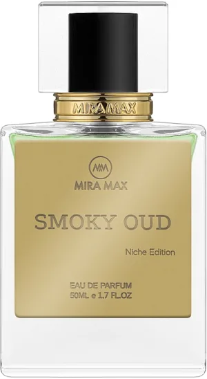 Mira Max Туал. вoда (унiсекс) SMOKY OUD (TOM FORD TOBACCO OUD) 50 ml