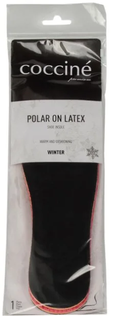 Зимові Устілки Дитячі 665/18 Polar на латексі (19-35)