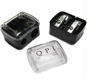 Точилка SS 0003 подвійна рож. Поштучно