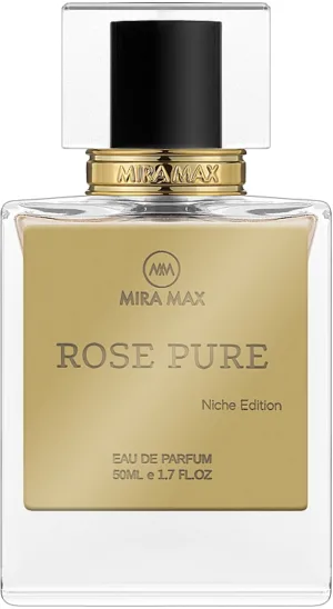 Mira Max Туал. вoда (унiсекс) ROSE PURE (TOM FORD ROSE PRICK) 50 ml