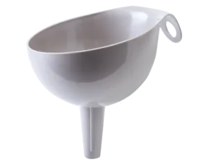 Воронка 168062 мала (какао)