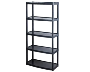 Стелаж 122049 універсальний 5 секції (граніт)