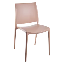 Стілець 101067 "ЕММА" (крем)