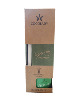 Coco Lady Аромат. дифузор д/приміщень VERSENCE (VERSACE-VERSENSE) 75 ml