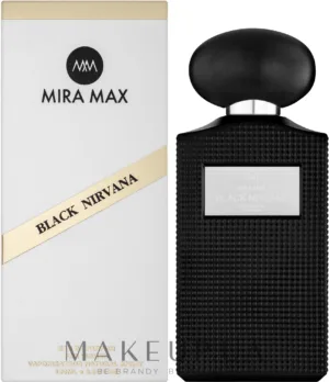 Mira Max Парф.вода (W)100ml BLACK NIRVANA (CAROLINA HERRERA-GOOD GIRL)