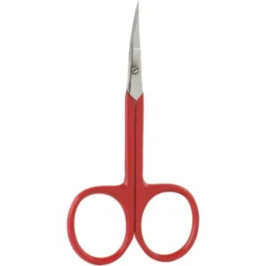 QPI Ножиці 103 червоні