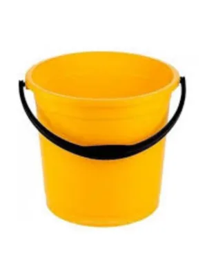 Відро господарче ЕК  5л. 125061 (жовте)