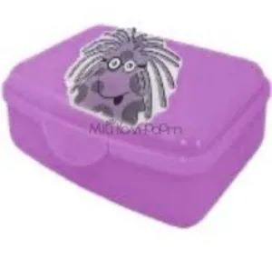 Контейнер 168018  універс. L (Монстрик,фіол.проз)