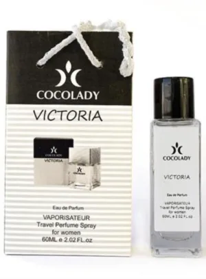 COCO LADY 60 ml Парф. вода (в подар. уп.) Victoria (GIAN MARCO VENTURI) (жін)