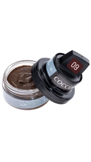 NANO WAX (55/27/50/09) Крем з підсиленим блиском 50мл (09 Коричн. тренд)