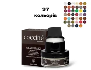 Крем Elegance+комплект д/чистки (102 nevada) 50мл