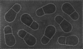 Килимки К-21 гумові (75х45х0,6)