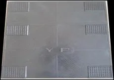 Килимки К-215 гумові під пральн.машину(61х61х0,4)