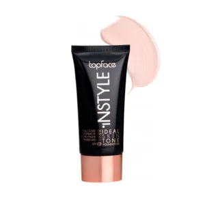 TopFace PT458 Тонал.крем "Instyle Ideal Skin Tone" (№01)