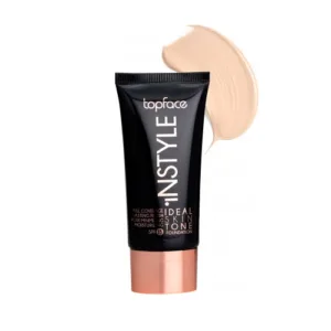 TopFace PT458 Тонал.крем "Instyle Ideal Skin Tone" (№02)