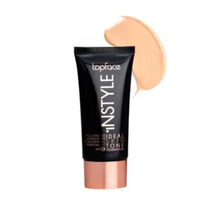TopFace PT458 Тонал.крем "Instyle Ideal Skin Tone" (№03)