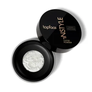 TopFace PT255 Пудра розсипна "Loose Instyle" (№ 101)