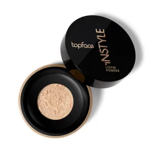 TopFace PT255 Пудра розсипна "Loose Instyle" (№ 103)