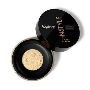TopFace PT255 Пудра розсипна "Loose Instyle" (№ 104)