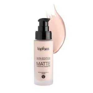 Topface PT465 Тонал.крем "Skin Editor Matte" 32мл(№1)